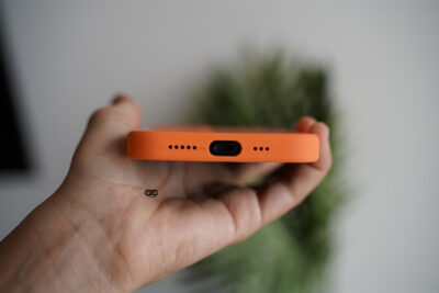 Genuine Silicone Case For iPhone 12 Pro Max
