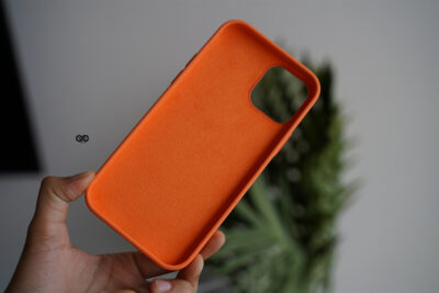 Genuine Silicone Case For iPhone 12 Pro Max