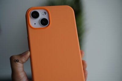 Genuine Silicone Case For iPhone 13 Mini