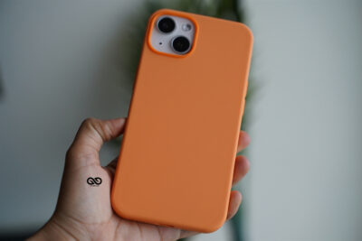 Genuine Silicone Case For iPhone 13 Mini