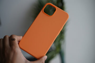 Genuine Silicone Case For iPhone 13 Mini
