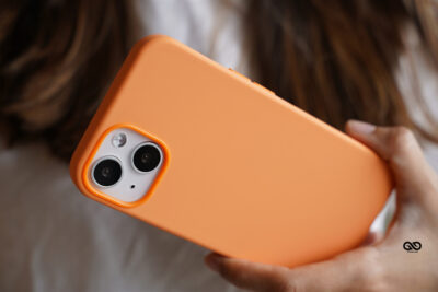 Genuine Silicone Case For iPhone 13 Mini