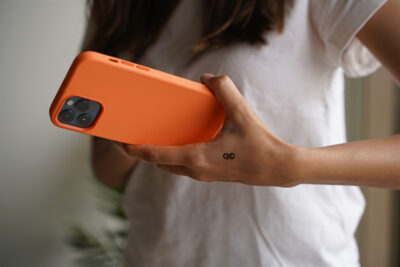Genuine Silicone Case For iPhone 12 Pro Max