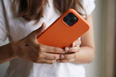 Genuine Silicone Case For iPhone 12 Pro Max