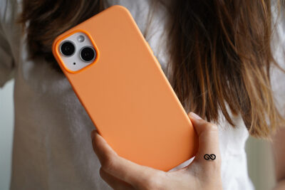 Genuine Silicone Case For iPhone 13 Mini