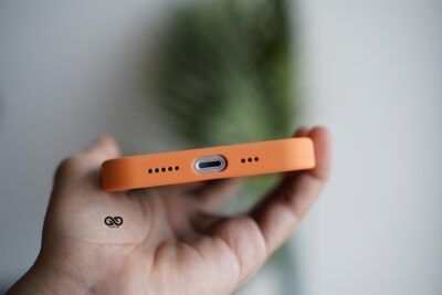 Genuine Silicone Case For iPhone 13 Mini