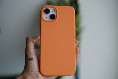 Genuine Silicone Case For iPhone 13 Mini