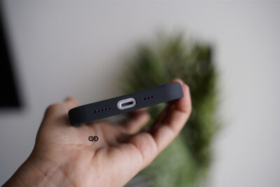 Genuine Silicone Case For iPhone 13 Mini