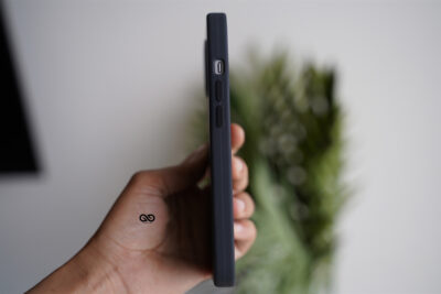 Genuine Silicone Case For iPhone 13 Mini