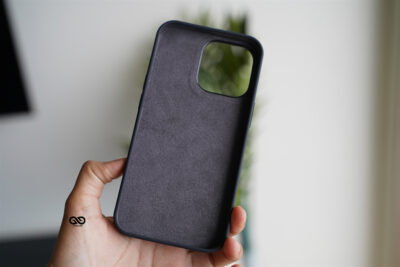 Genuine Silicone Case For iPhone 13 Pro Max 135 Genuine Silicone Case For iPhone 13 Pro Max - Image 19