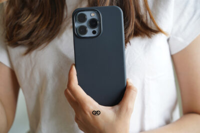 Genuine Silicone Case For iPhone 13 Pro Max 136 Genuine Silicone Case For iPhone 13 Pro Max - Image 20