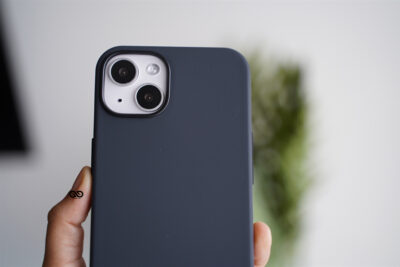 Genuine Silicone Case For iPhone 13 Mini