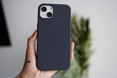 Genuine Silicone Case For iPhone 13 Mini