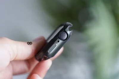 Defense Bumper case for Apple Watch 41 mm Series 7/Series 8 & Series 9