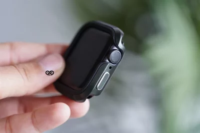 Defense Bumper case for Apple Watch 41 mm Series 7/Series 8 & Series 9