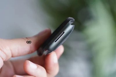 Defense Bumper case for Apple Watch 41 mm Series 7/Series 8 & Series 9