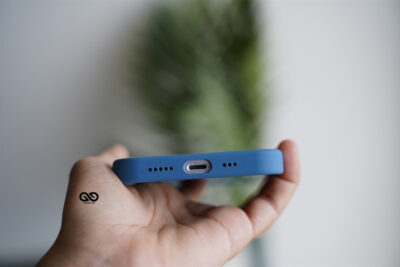 Genuine Silicone Case For iPhone 13 Mini