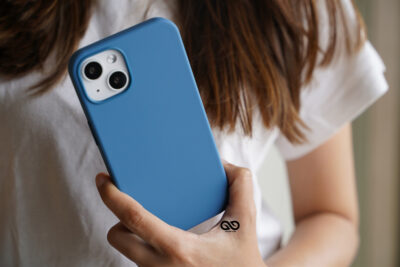 Genuine Silicone Case For iPhone 13 Mini