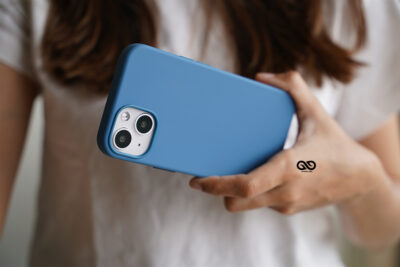 Genuine Silicone Case For iPhone 13 Mini