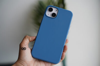 Genuine Silicone Case For iPhone 13 Mini