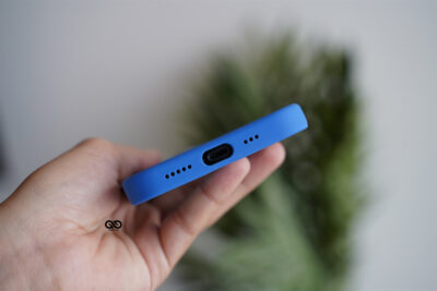 Genuine Silicone Case For iPhone 12 Pro Max