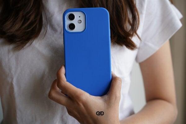 Genuine Silicone Case For iPhone 12 Mini