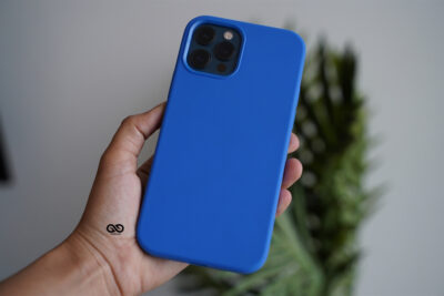 Genuine Silicone Case For iPhone 12 Pro Max