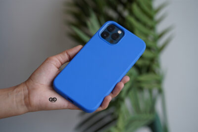 Genuine Silicone Case For iPhone 12 Pro Max