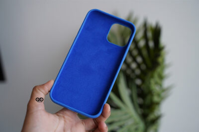 Genuine Silicone Case For iPhone 12 Pro Max