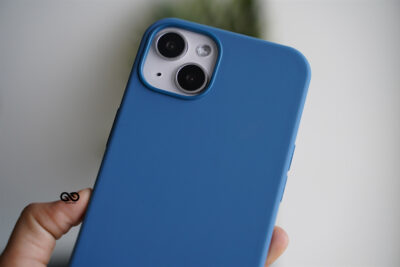 Genuine Silicone Case For iPhone 13 Mini