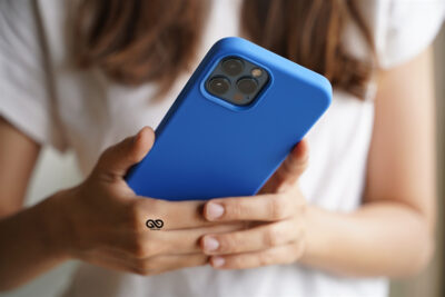 Genuine Silicone Case For iPhone 12 Pro Max