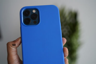 Genuine Silicone Case For iPhone 12 Pro Max