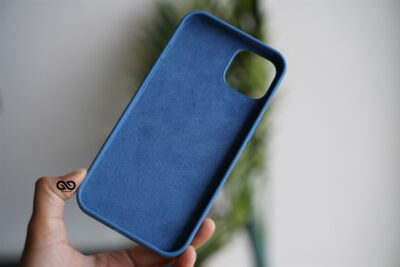 Genuine Silicone Case For iPhone 13 Mini