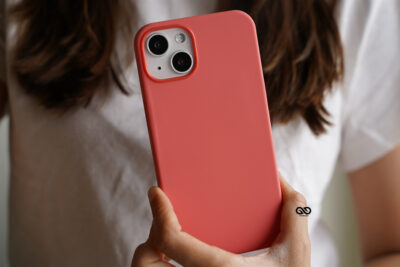 Genuine Silicone Case For iPhone 13 Mini