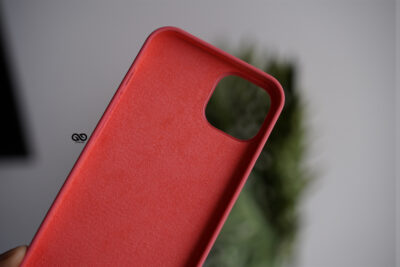 Genuine Silicone Case For iPhone 13 Mini