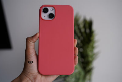 Genuine Silicone Case For iPhone 13 Mini