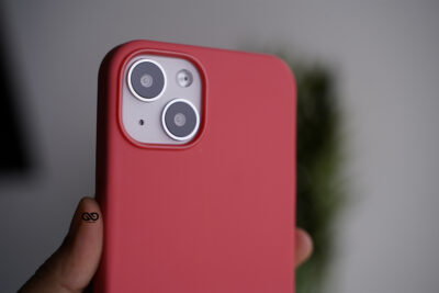 Genuine Silicone Case For iPhone 13 Mini