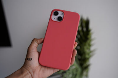Genuine Silicone Case For iPhone 13 Mini