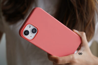 Genuine Silicone Case For iPhone 13 Mini