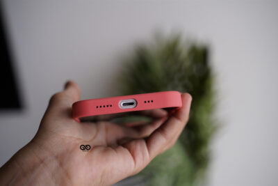 Genuine Silicone Case For iPhone 13 Mini