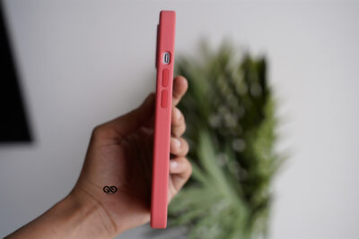 Genuine Silicone Case For iPhone 13 Mini