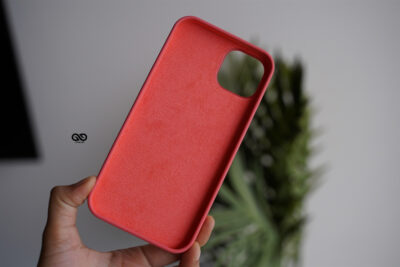 Genuine Silicone Case For iPhone 13 Mini