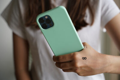 Genuine Silicone Case For iPhone 12 Pro Max