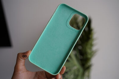 Genuine Silicone Case For iPhone 12 Pro Max