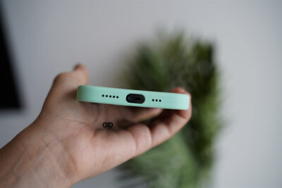 Genuine Silicone Case For iPhone 12 Pro Max