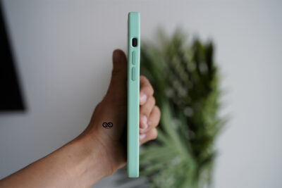 Genuine Silicone Case For iPhone 12 Pro Max