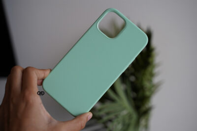 Genuine Silicone Case For iPhone 12 Pro Max