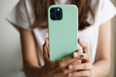Genuine Silicone Case For iPhone 12 Pro Max