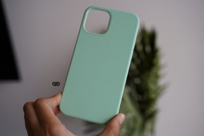 Genuine Silicone Case For iPhone 12 Pro Max