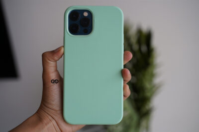 Genuine Silicone Case For iPhone 12 Pro Max